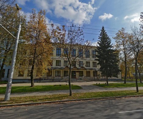 Минск, Кнорина 14