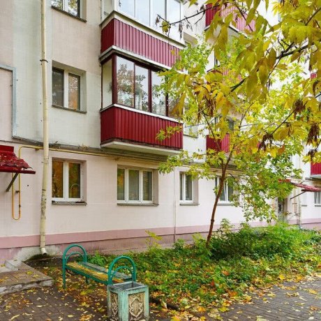 Дом по адресу Минск, Кнорина, 15