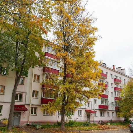 Дом по адресу Минск, Кнорина, 15