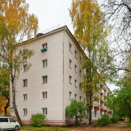 Дом по адресу Минск, Кнорина, 15
