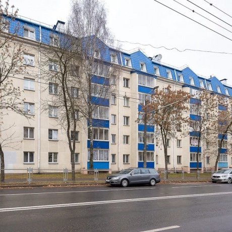 Дом по адресу Минск, Кнорина, 15