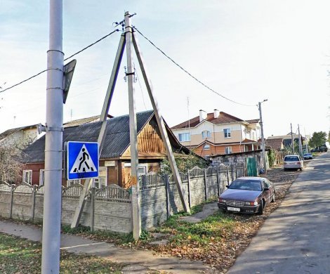 Минск, Кнорина 32