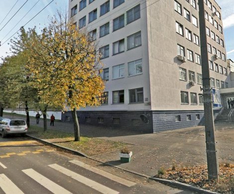 Минск, Кнорина 50