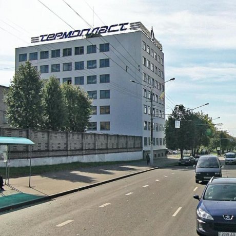 Дом по адресу Минск, Кнорина, 50