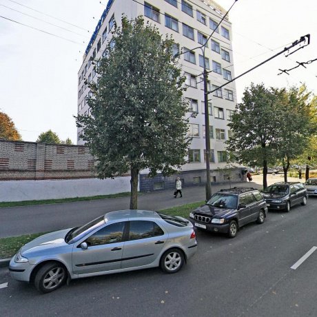 Дом по адресу Минск, Кнорина, 50