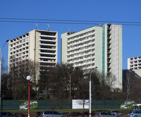 Минск, Ангарская 2/1
