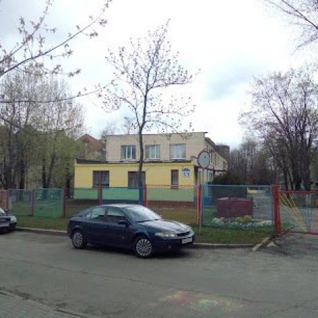Дом по адресу Минск, Ангарская, 3