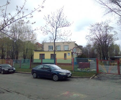 Минск, Ангарская 3/3