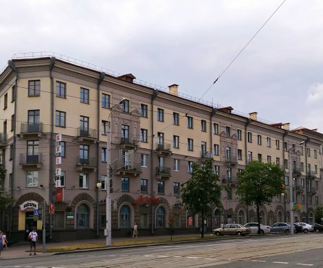 Минск, Козлова ул. 2