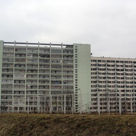 Дом по адресу Минск, Ангарская, 4