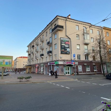 Дом по адресу Минск, Козлова ул., 4