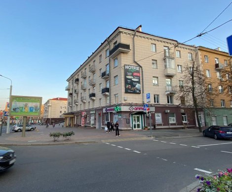 Минск, Козлова ул. 4