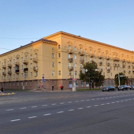 Дом по адресу Минск, Козлова ул., 7