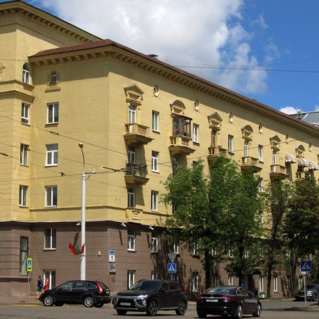 Дом по адресу Минск, Козлова ул., 7