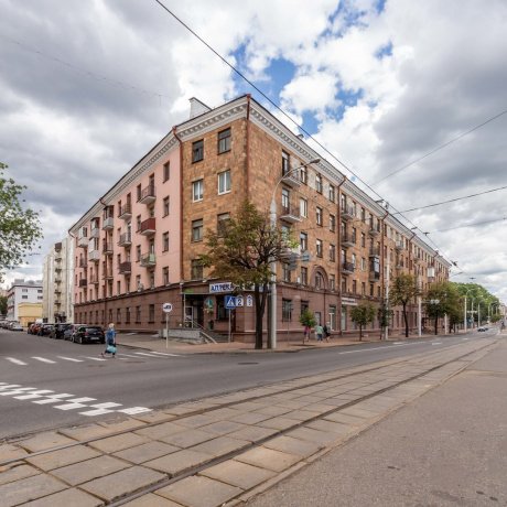 Дом по адресу Минск, Козлова ул., 9