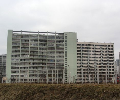 Минск, Ангарская 4/2