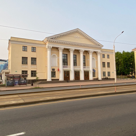 Дом по адресу Минск, Козлова ул., 17