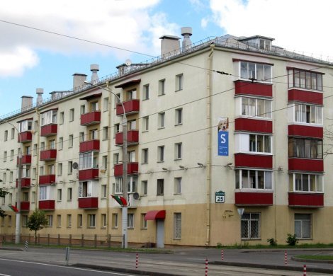 Минск, Козлова ул. 25