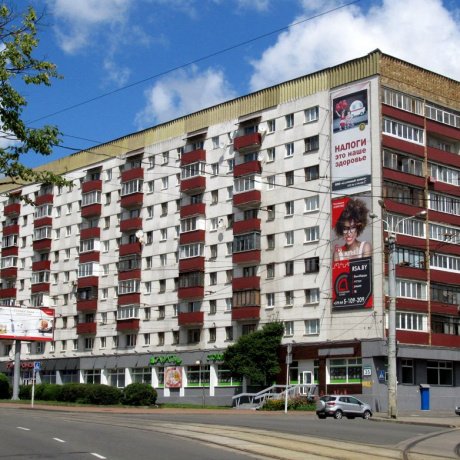 Дом по адресу Минск, Козлова ул., 35