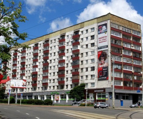 Минск, Козлова ул. 35