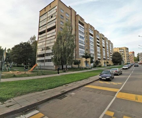 Минск, Козыревская 4