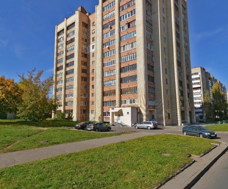Минск, Козыревская 10