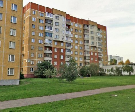 Минск, Козыревская 14