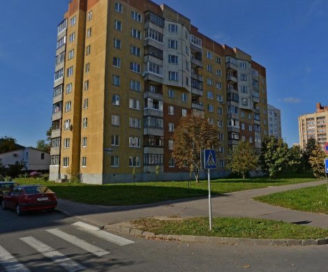 Минск, Козыревская 16