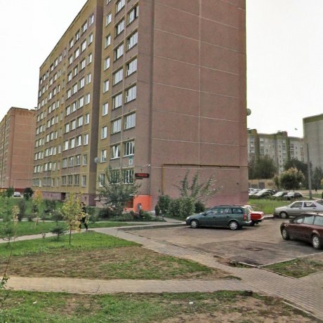 Дом по адресу Минск, Козыревская, 18