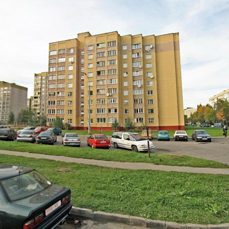 Дом по адресу Минск, Козыревская, 20