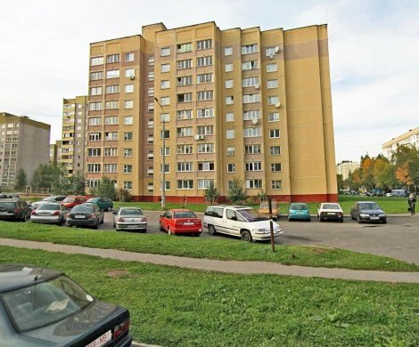 Минск, Козыревская 20