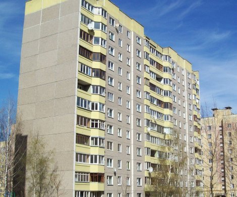 Минск, Козыревская 22