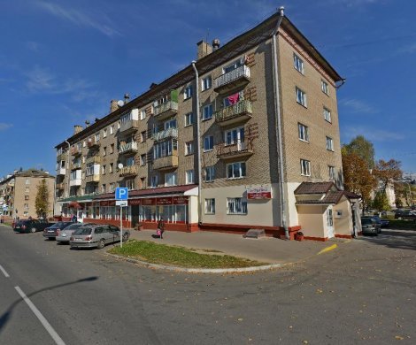Минск, Козыревская 33