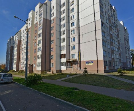 Минск, Козыревская 34