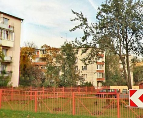 Минск, Козыревская 35/2