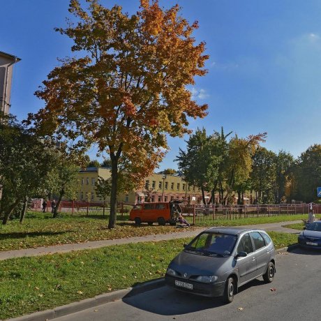 Дом по адресу Минск, Козыревская, 37