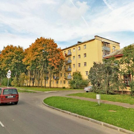 Дом по адресу Минск, Козыревская, 39