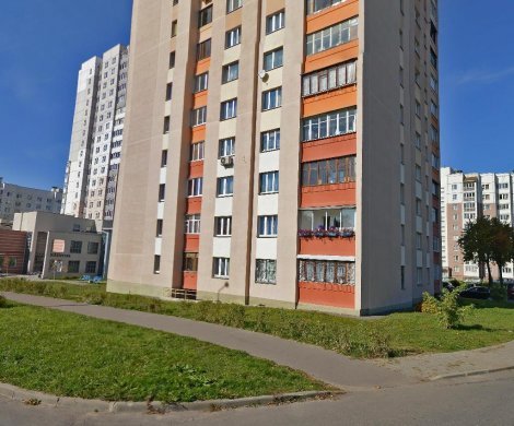 Минск, Козыревская 64