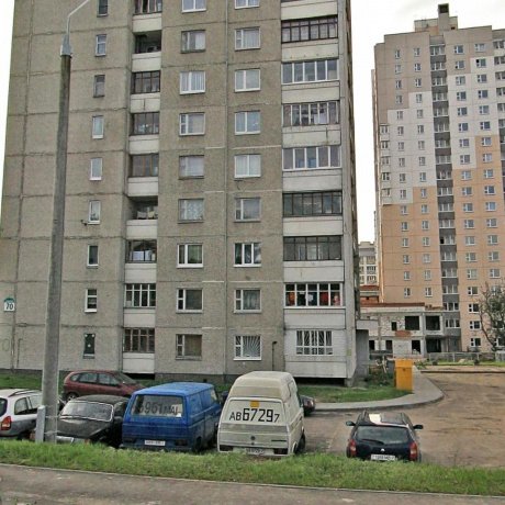 Дом по адресу Минск, Козыревская, 70