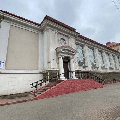 Дом по адресу Минск, Коласа, 2