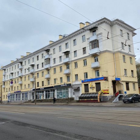 Дом по адресу Минск, Коласа, 4