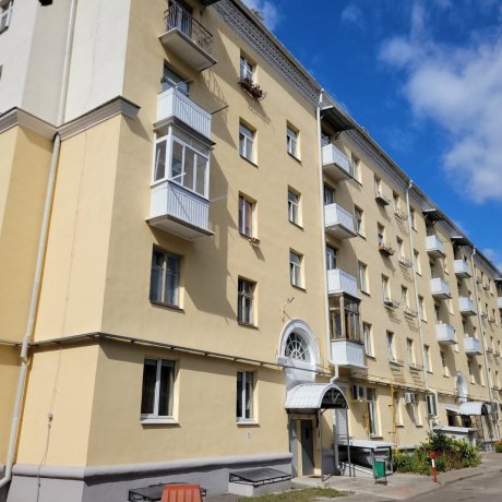 Дом по адресу Минск, Коласа, 4