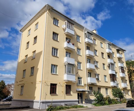 Минск, Коласа 6