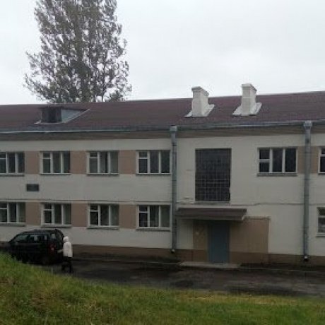 Дом по адресу Минск, Ангарская, 7