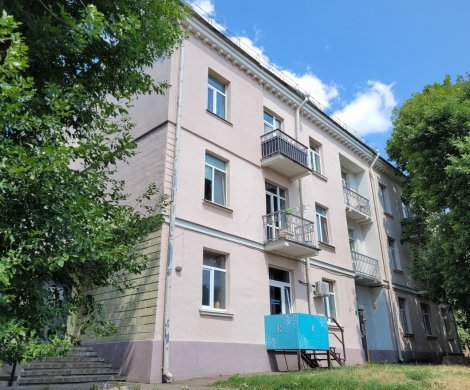 Минск, Коласа 7