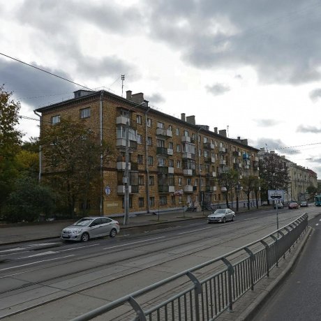 Дом по адресу Минск, Коласа, 8
