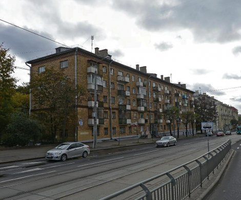Минск, Коласа 8