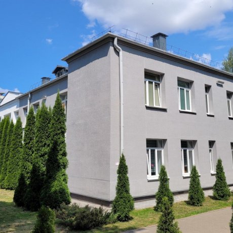 Дом по адресу Минск, Коласа, 13