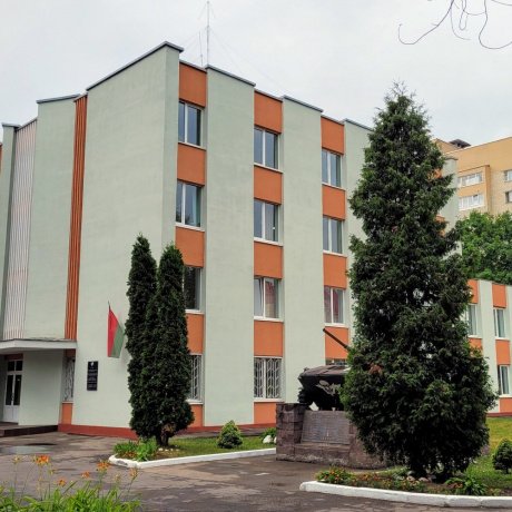 Дом по адресу Минск, Коласа, 15