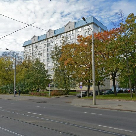 Дом по адресу Минск, Коласа, 15